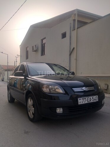 Kia Rio 2007, 224,000 km - 1.5 l - Bakı