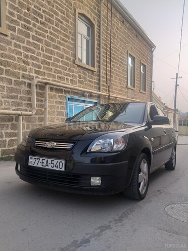 Kia Rio 2007, 224,000 km - 1.5 l - Bakı
