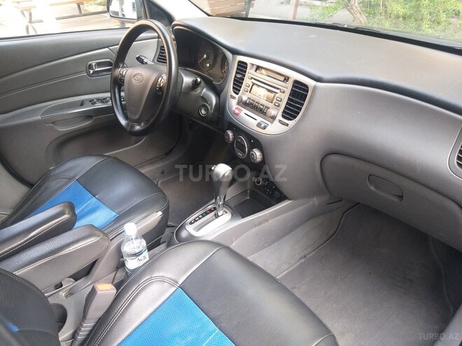 Kia Rio 2007, 224,000 km - 1.5 l - Bakı