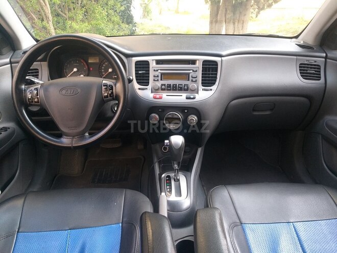 Kia Rio 2007, 224,000 km - 1.5 l - Bakı