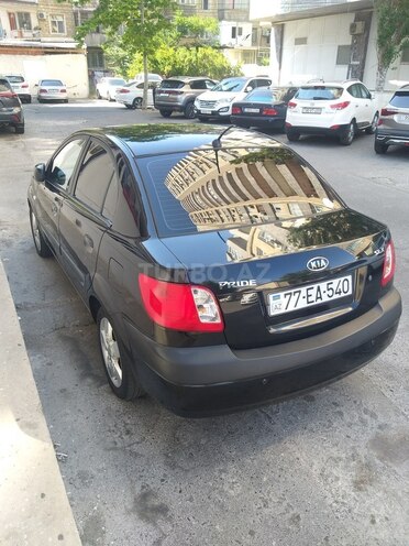 Kia Rio 2007, 224,000 km - 1.5 l - Bakı