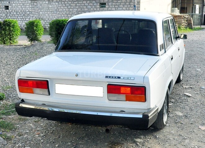 LADA (VAZ) 2107 2009, 73,000 km - 1.6 l - Ağcabədi