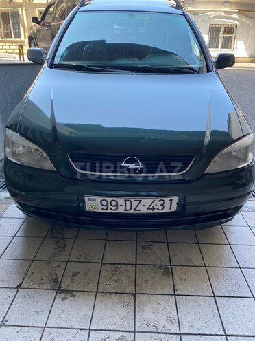 Opel Astra 1998, 200,000 km - 1.6 l - Bakı