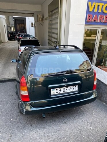 Opel Astra 1998, 200,000 km - 1.6 l - Bakı