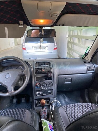 Opel Astra 1998, 200,000 km - 1.6 l - Bakı
