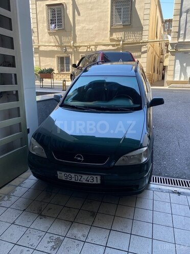 Opel Astra 1998, 200,000 km - 1.6 l - Bakı