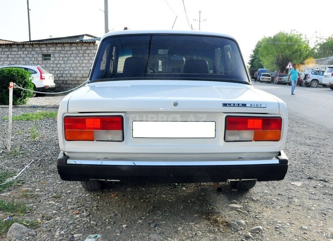 LADA (VAZ) 2107 2009, 73,000 km - 1.6 l - Ağcabədi