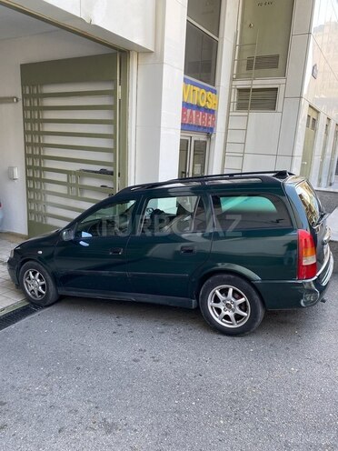 Opel Astra 1998, 200,000 km - 1.6 l - Bakı