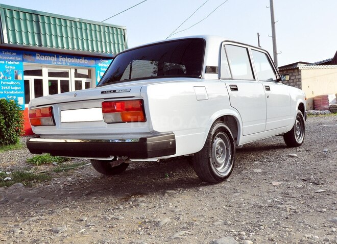 LADA (VAZ) 2107 2009, 73,000 km - 1.6 l - Ağcabədi