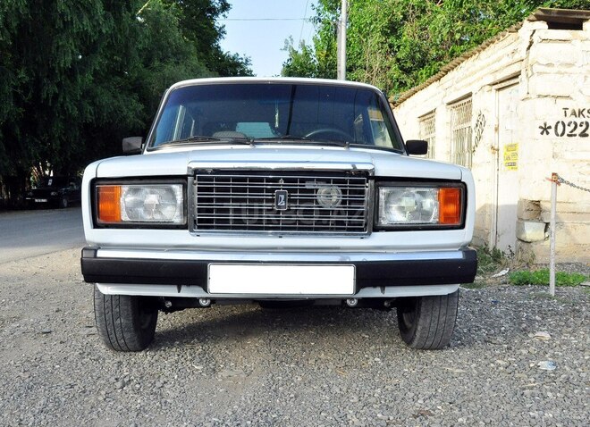 LADA (VAZ) 2107 2009, 73,000 km - 1.6 l - Ağcabədi
