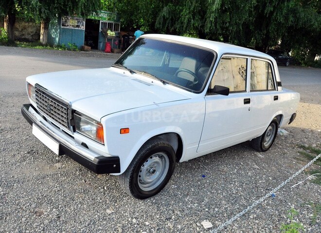 LADA (VAZ) 2107 2009, 73,000 km - 1.6 l - Ağcabədi