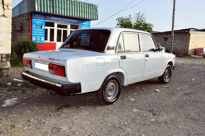 LADA (VAZ) 2107 2009, 73,000 km - 1.6 l - Ağcabədi