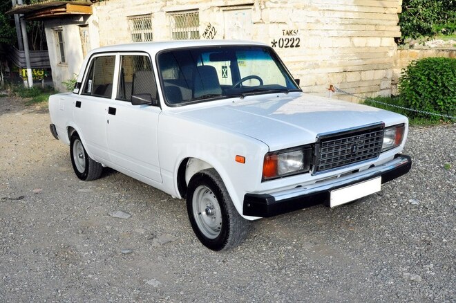 LADA (VAZ) 2107 2009, 73,000 km - 1.6 l - Ağcabədi