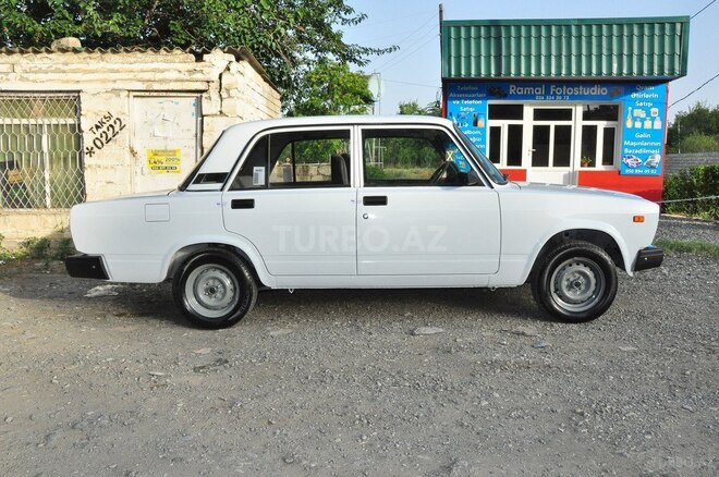 LADA (VAZ) 2107 2009, 73,000 km - 1.6 l - Ağcabədi