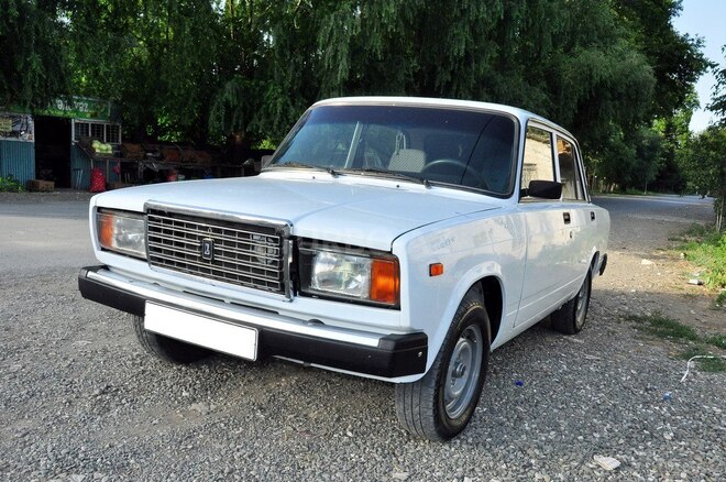 LADA (VAZ) 2107 2009, 73,000 km - 1.6 l - Ağcabədi