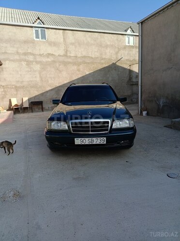 Mercedes C 180 1999, 650,000 km - 1.8 l - Sumqayıt
