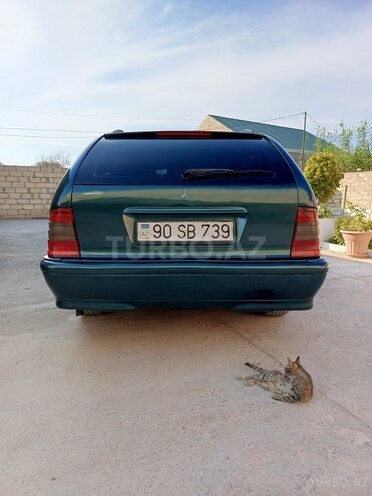 Mercedes C 180 1999, 650,000 km - 1.8 l - Sumqayıt