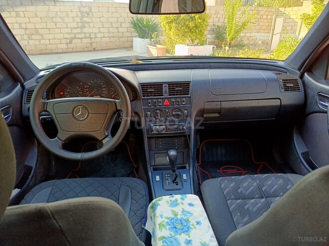 Mercedes C 180 1999, 650,000 km - 1.8 l - Sumqayıt