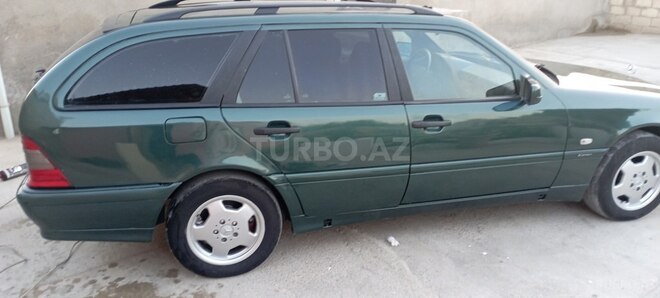 Mercedes C 180 1999, 650,000 km - 1.8 l - Sumqayıt