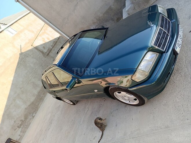 Mercedes C 180 1999, 650,000 km - 1.8 l - Sumqayıt
