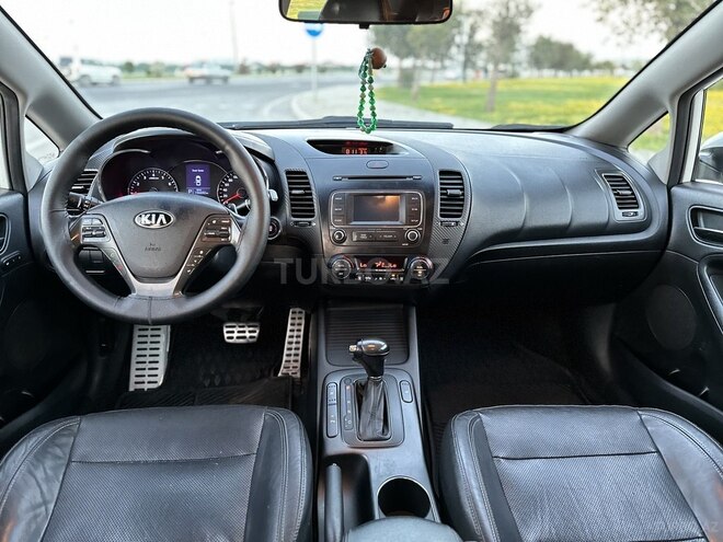 Kia Cerato 2013, 196,500 km - 1.6 l - Bakı