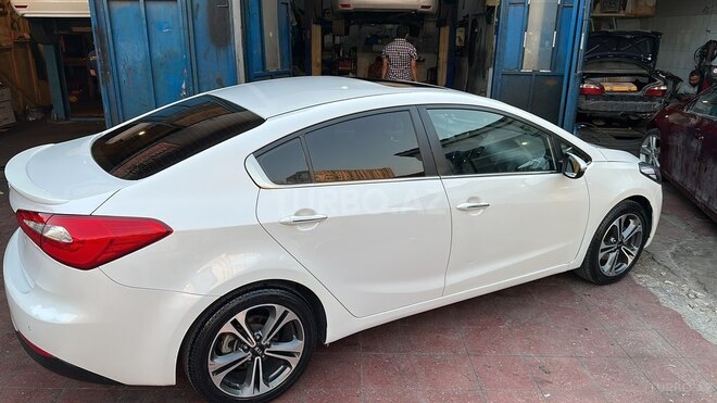 Kia Cerato 2013, 196,500 km - 1.6 l - Bakı