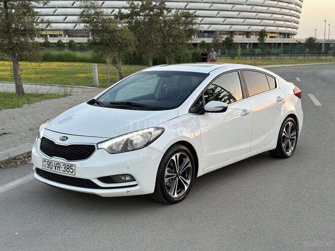 Kia Cerato 2013, 196,500 km - 1.6 l - Bakı
