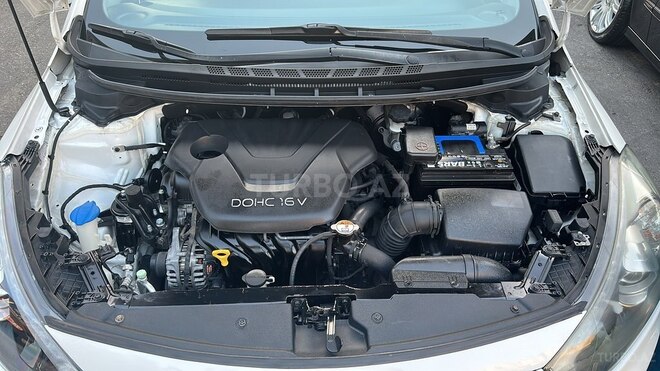 Kia Cerato 2013, 196,500 km - 1.6 l - Bakı