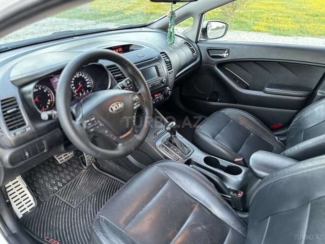 Kia Cerato 2013, 196,500 km - 1.6 l - Bakı