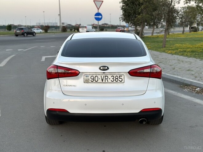 Kia Cerato 2013, 196,500 km - 1.6 l - Bakı