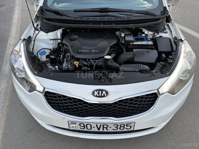 Kia Cerato 2013, 196,500 km - 1.6 l - Bakı