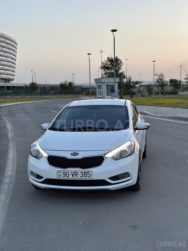 Kia Cerato 2013, 196,500 km - 1.6 l - Bakı