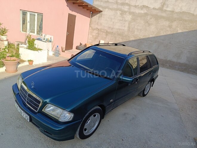 Mercedes C 180 1999, 650,000 km - 1.8 l - Sumqayıt