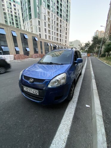 Hyundai Matrix 2008, 415,000 km - 1.5 l - Bakı