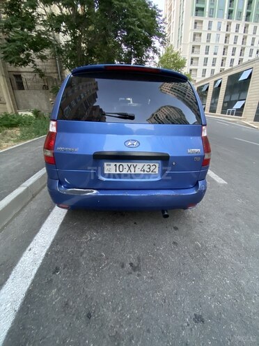 Hyundai Matrix 2008, 415,000 km - 1.5 l - Bakı