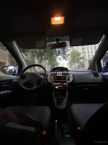 Hyundai Matrix 2008, 415,000 km - 1.5 l - Bakı