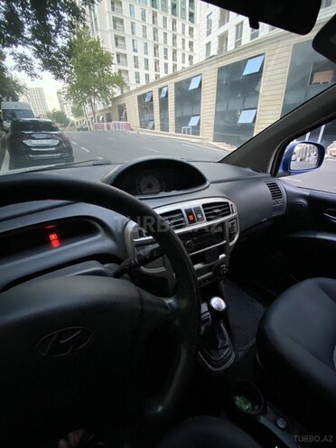 Hyundai Matrix 2008, 415,000 km - 1.5 l - Bakı