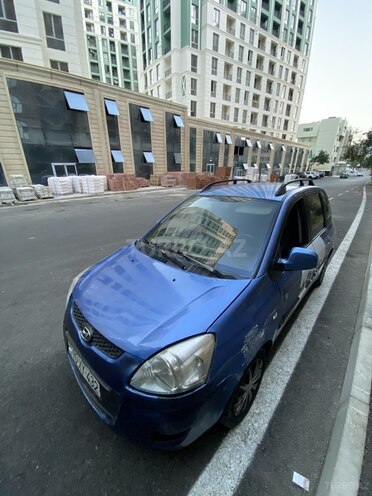 Hyundai Matrix 2008, 415,000 km - 1.5 l - Bakı