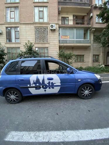Hyundai Matrix 2008, 415,000 km - 1.5 l - Bakı