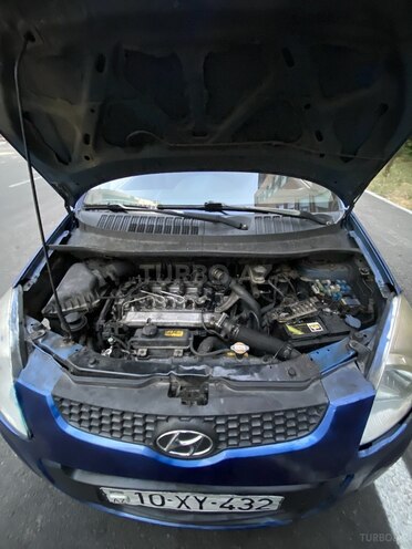 Hyundai Matrix 2008, 415,000 km - 1.5 l - Bakı