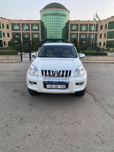 Toyota Prado 2008, 284,000 km - 2.7 л - Bakı