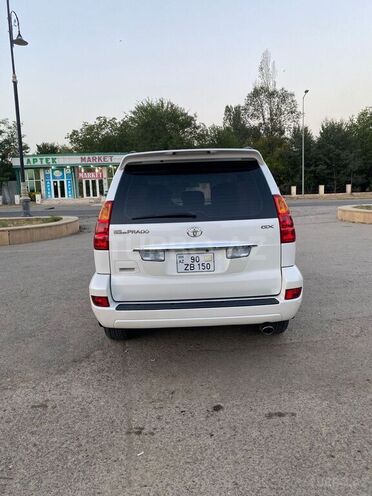 Toyota Prado 2008, 284,000 km - 2.7 л - Bakı
