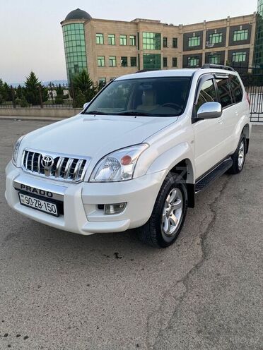 Toyota Prado 2008, 284,000 km - 2.7 л - Bakı