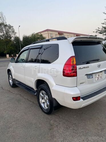 Toyota Prado 2008, 284,000 km - 2.7 л - Bakı