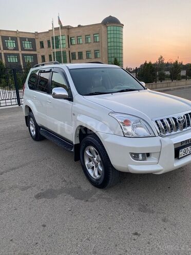 Toyota Prado 2008, 284,000 km - 2.7 л - Bakı