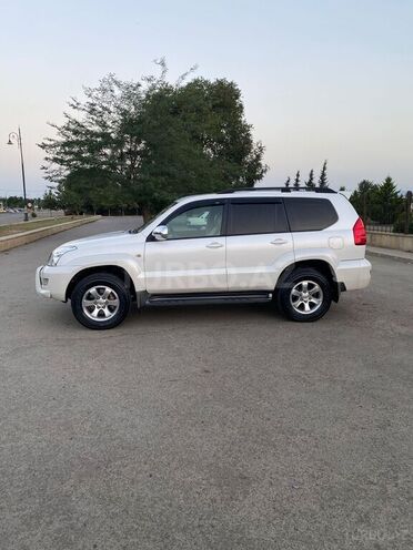 Toyota Prado 2008, 284,000 km - 2.7 л - Bakı