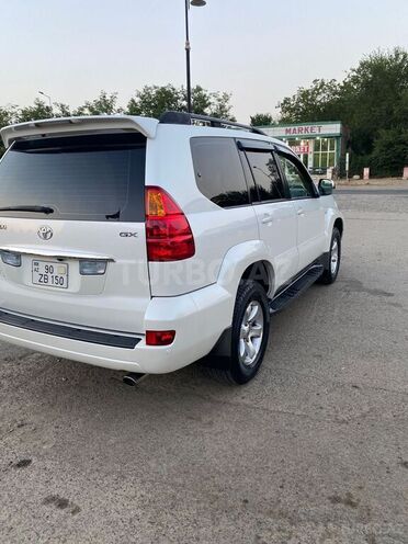 Toyota Prado 2008, 284,000 km - 2.7 л - Bakı