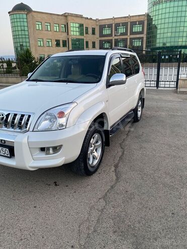 Toyota Prado 2008, 284,000 km - 2.7 л - Bakı