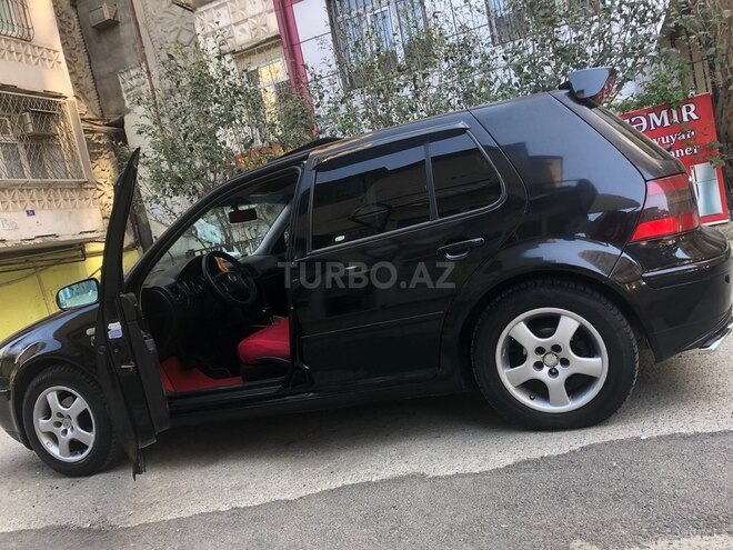 Volkswagen Golf 2000, 165,000 km - 1.6 l - Bakı