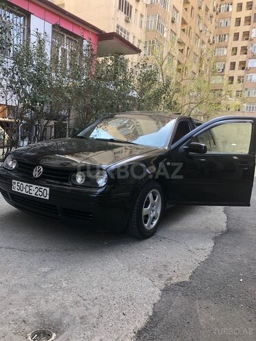 Volkswagen Golf 2000, 165,000 km - 1.6 l - Bakı